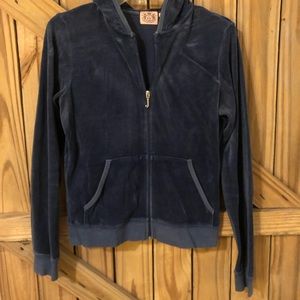 Juicy Couture velour suit